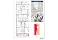 Rynek Pierwotny - Apartament -
Torrevieja - Playa de El Cura
