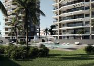 Rynek Pierwotny - Apartament -
Calpe - Playa Cantal Roig