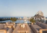 Rynek Pierwotny - Apartament -
Calpe - El Saladar