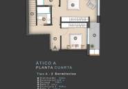 New Build - Penthouse -
Torrevieja - Centro