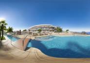 Rynek Pierwotny - Penthouse -
Águilas - Isla del fraile