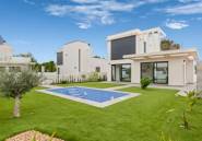 New Build - Villa -
Alicante - El Campello