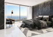 Obra nueva - Villa -
Calpe - Cucarres