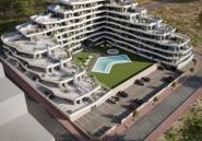 Rynek Pierwotny - Penthouse -
San Miguel - Pueblo