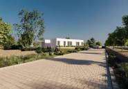 Rynek Pierwotny - Villa -
Algorfa - Lomas De La Juliana