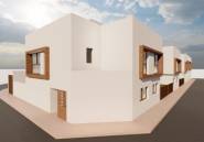 Rynek Pierwotny - Town House -
San Javier - pueblo