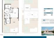 New Build - Villa -
Los Alcázares - Serena Golf