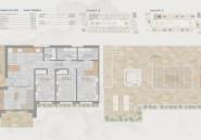 Rynek Pierwotny - Bungalow -
Torre Pacheco - Torrepacheco