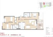 Rynek Pierwotny - Apartament -
Águilas - Playa de Levante