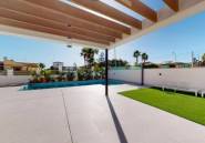 Rynek Pierwotny - Town House -
Orihuela Costa - Montezenia