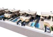 New Build - Villa -
Daya Nueva - pueblo