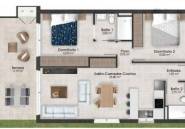 Rynek Pierwotny - Apartament -
Alhama de Murcia - CONDADO DE ALHAMA GOLF RESORT
