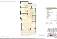 New Build - Apartment -
Finestrat - Campana garden