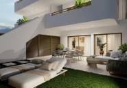 Rynek Pierwotny - Bungalow -
San Pedro del Pinatar - Los Cuarteros