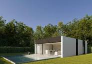 Rynek Pierwotny - Villa -
Benidorm - Urbanizaciones