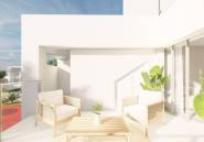 Rynek Pierwotny - Penthouse -
Los Alcázares - Serena Golf