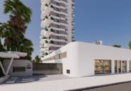Rynek Pierwotny - Apartament -
Calpe - El Saladar