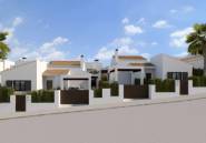 New Build - Villa -
Algorfa - La finca golf