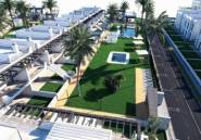Obra nueva - Bungalow -
Pilar de la Horadada - pueblo