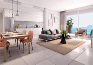 Obra nueva - Ático -
La Manga