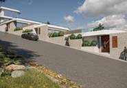 Rynek Pierwotny - Apartament -
Calpe - Mascarat