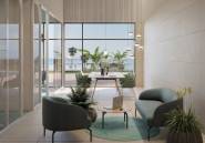 Obra nueva - Piso -
Benidorm - Spain