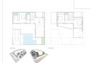 Obra nueva - Town House -
Dolores - urbanizacion