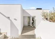 Obra nueva - Villa -
Benitachell - Cumbre del Sol