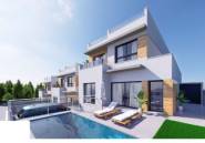 New Build - Villa -
Benijofar - Pueblo