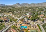 Resale - Country estate -
Crevillente