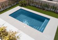 Obra nueva - Bungalow -
Torrevieja - Spain