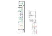 Rynek Pierwotny - Apartament -
Torrevieja - Habaneras