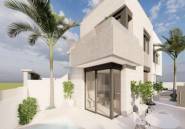 New Build - Bungalow -
Pilar de la Horadada - pueblo