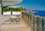 Reventa - Piso -
Benidorm