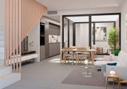 Rynek Pierwotny - Town House -
San Pedro del Pinatar - Pueblo