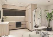 Rynek Pierwotny - Bungalow -
Pilar de la Horadada - pueblo