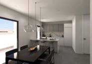 New Build - Villa -
Benijofar - Pueblo