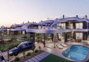 Rynek Pierwotny - Villa -
Los Alcázares - Serena Golf
