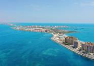 New Build - Apartment -
La Manga