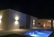 Obra nueva - Villa -
Aspe - urbanizaciones