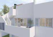 New Build - Bungalow -
Pilar de la Horadada - Torre De La Horadada