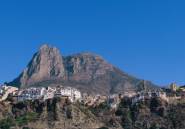 Obra nueva - Villa -
Finestrat - Sierra cortina