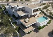 Obra nueva - Villa -
Benitachell - Cumbre del Sol