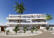 Rynek Pierwotny - Apartament -
Los Alcázares - Torre del Rame