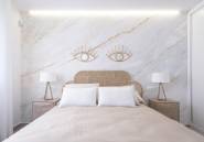 Obra nueva - Town House -
La Manga