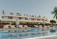 Obra nueva - Villa -
El Campello - Platja de L´Amerador