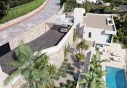 Obra nueva - Villa -
Benissa - Racó Del Galeno