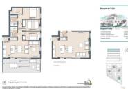 Rynek Pierwotny - Penthouse -
Benicassim - Almadraba