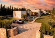 Obra nueva - Villa -
Aspe - urbanizaciones