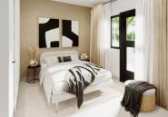 Rynek Pierwotny - Top Floor Bungalow -
Puerto de mazarron - Playa Negra